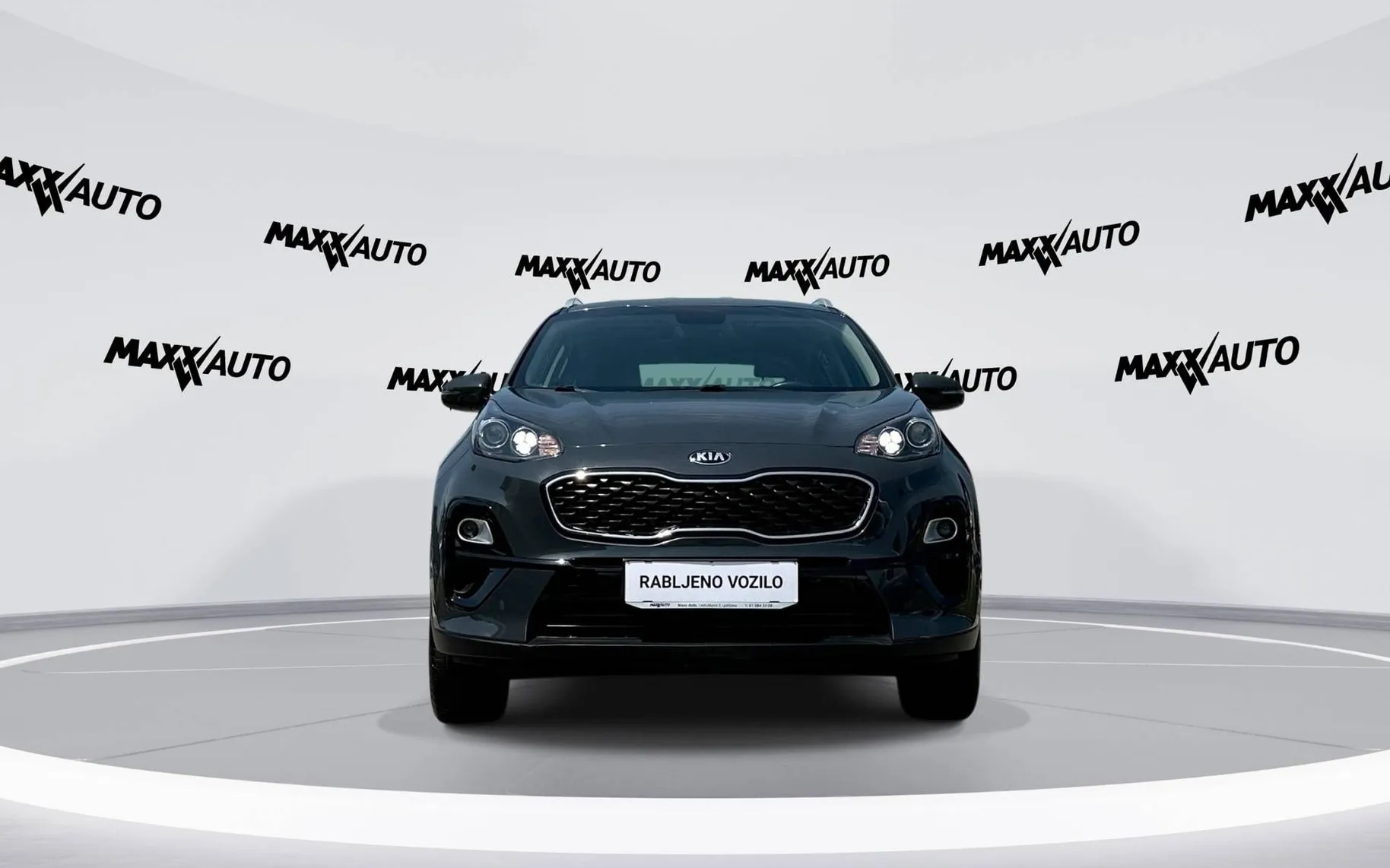 Zunanja slika - KIA Sportage - 1.6 CRDI LX Edition ISG - 4