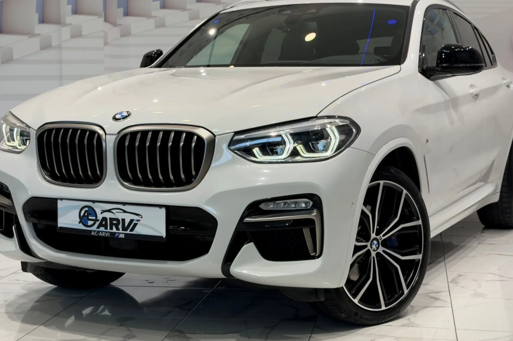 Zunanja slika - BMW X4 - serija : xDrive M40i-RADAR-PANO-KEYLESS-HUD-KAMERA - 3