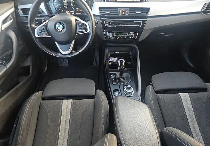 Zunanja slika - BMW X1 - serija : 18d 150ks °1.LASTNIK° °AUTOMATIC° °FULL-LED - 10