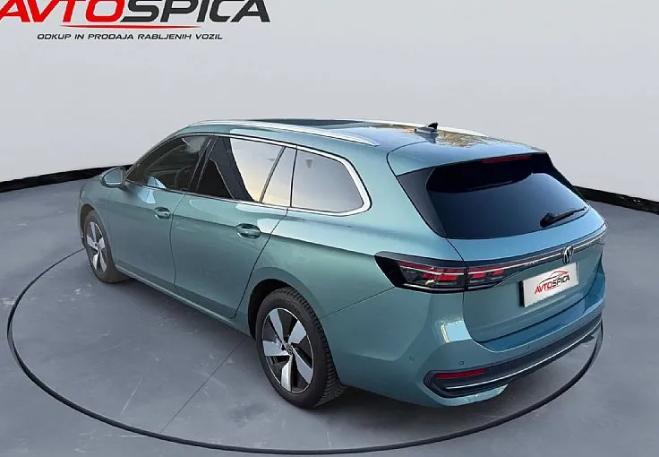 Zunanja slika - Volkswagen Passat - Variant 1.5 eTSI  Business DSG-KAM360-aTemp-IQ-Virt-Headup - 3