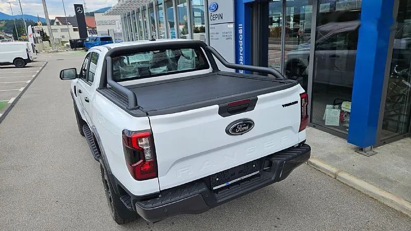 Zunanja slika - Ford Ranger - TREMOR 2.0 EcoBlue 205KM A10 e-4WD - 9