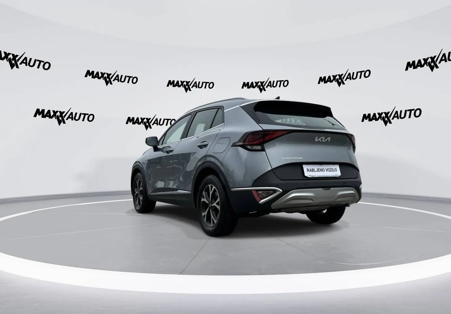 Notranja slika - KIA Sportage - 1.6 T-GDi LX Fresh.ISG 7 DCT - 7