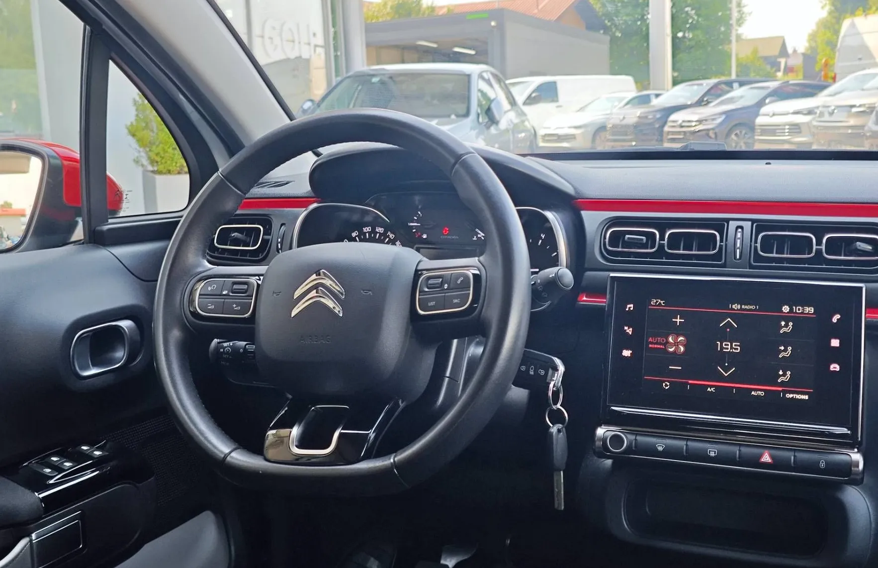 Zunanja slika - Citroën C3 - 1.2 PureTech 82 Shine - 8