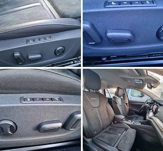 Zunanja slika - Škoda Octavia - 2.0 TDI Scout 4x4 DSG.MATRIX.HUD.MEMORY.VSE ASIST - 13