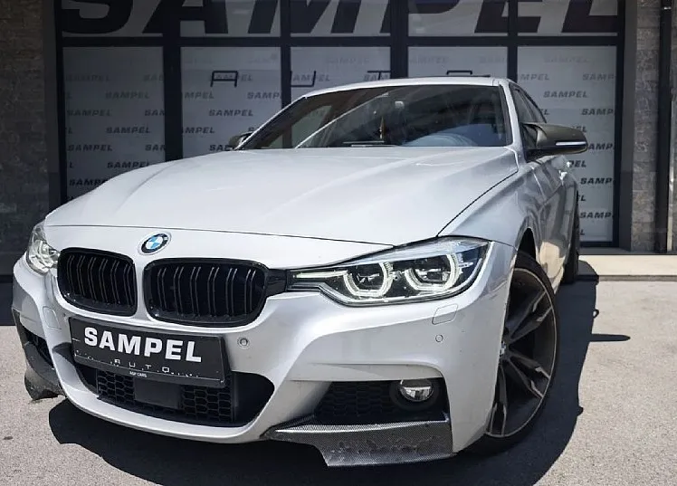 Zunanja slika - BMW Serija 3 - : 320d xDrive M Sport - PANO - LED - SLO. POREKLO - 3