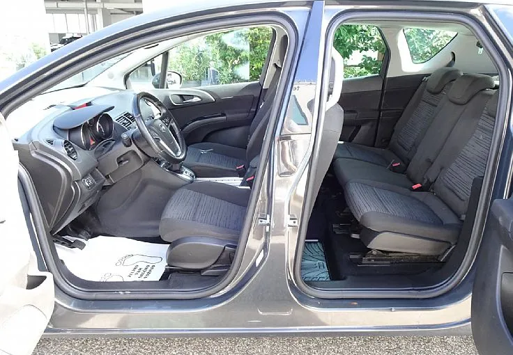Zunanja slika - Opel Meriva - 1.4 Turbo Drive 91.200km FINANCIRANJE BREZ POLOGA - 6