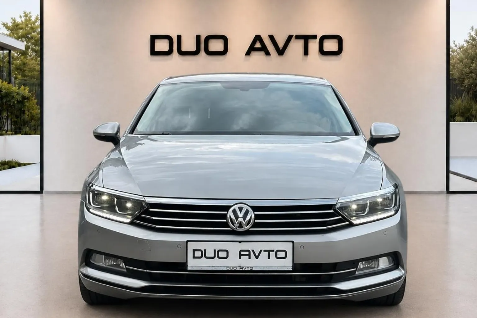 Zunanja slika - Volkswagen Passat - -2.0TDI-DSG-LED-KAMERA-AKT.TEMP- - 3