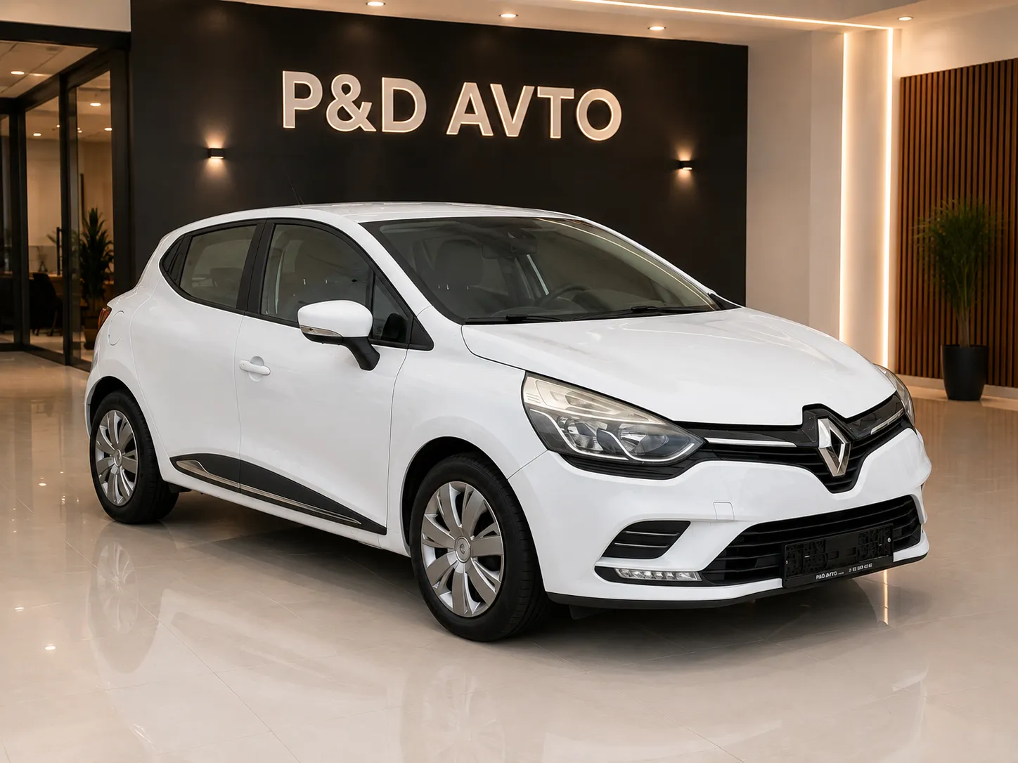 Zunanja slika - Renault Clio - TCe 75 Generation - 6