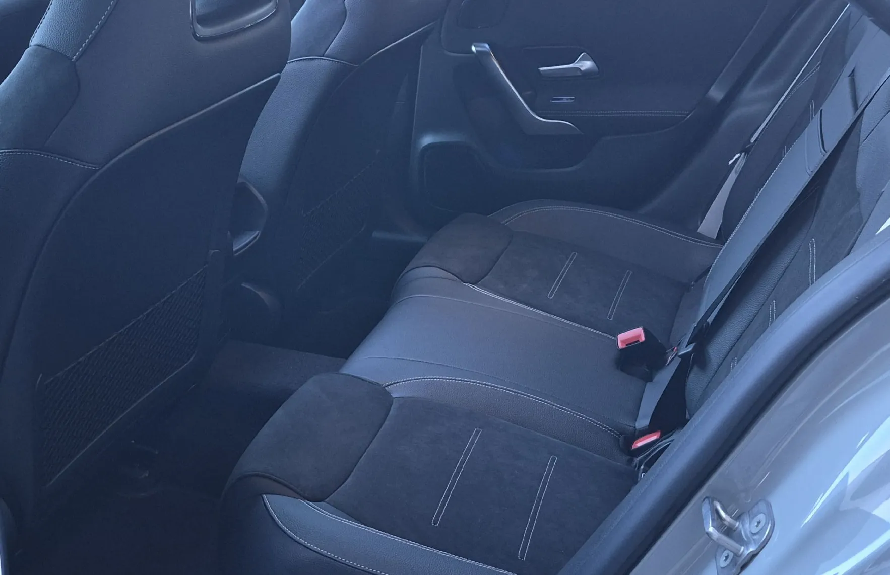Zunanja slika - Mercedes-Benz CLA-Razred - 200 AMG Line - 14