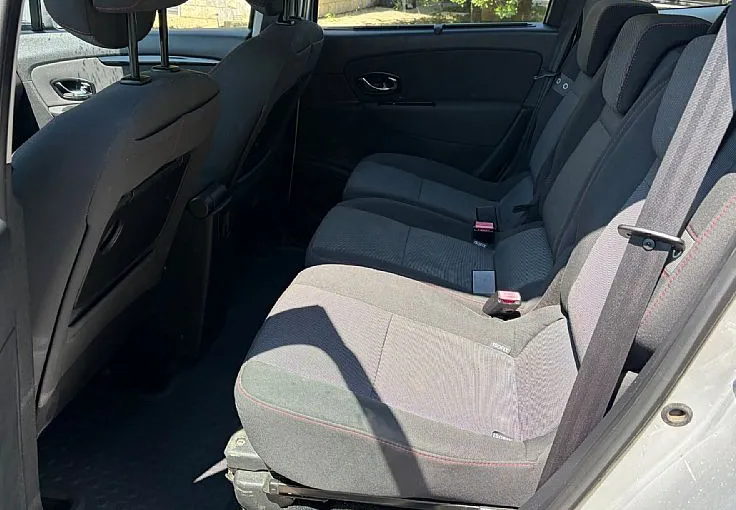 Zunanja slika - Renault Scénic - Grand Scenic 1.5 dCi Dynamique - 11