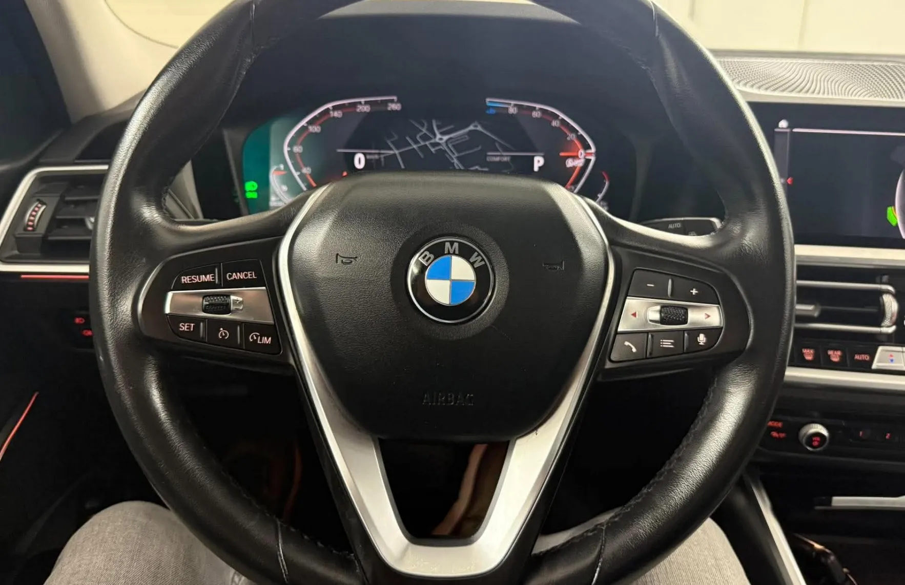 Zunanja slika - BMW Serija 3 - Touring: 320d Touring Sport Line Avt.NEMŠKI+4ALU.USNJE.L - 10