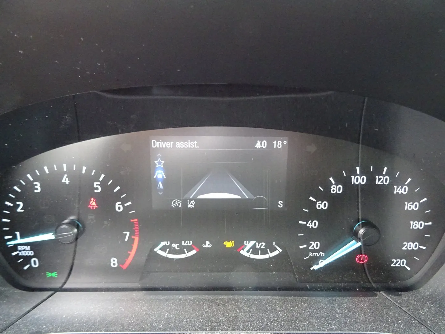 Zunanja slika - Ford Kuga - 4x2 1,5 EcoBoost/menjalnik B6 Trend - 9
