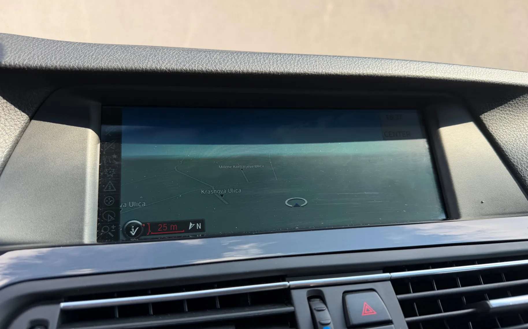 Zunanja slika - BMW Serija 5 - 520D AUT. 2.LASTNIK GRETJE SED. NAVI - 17
