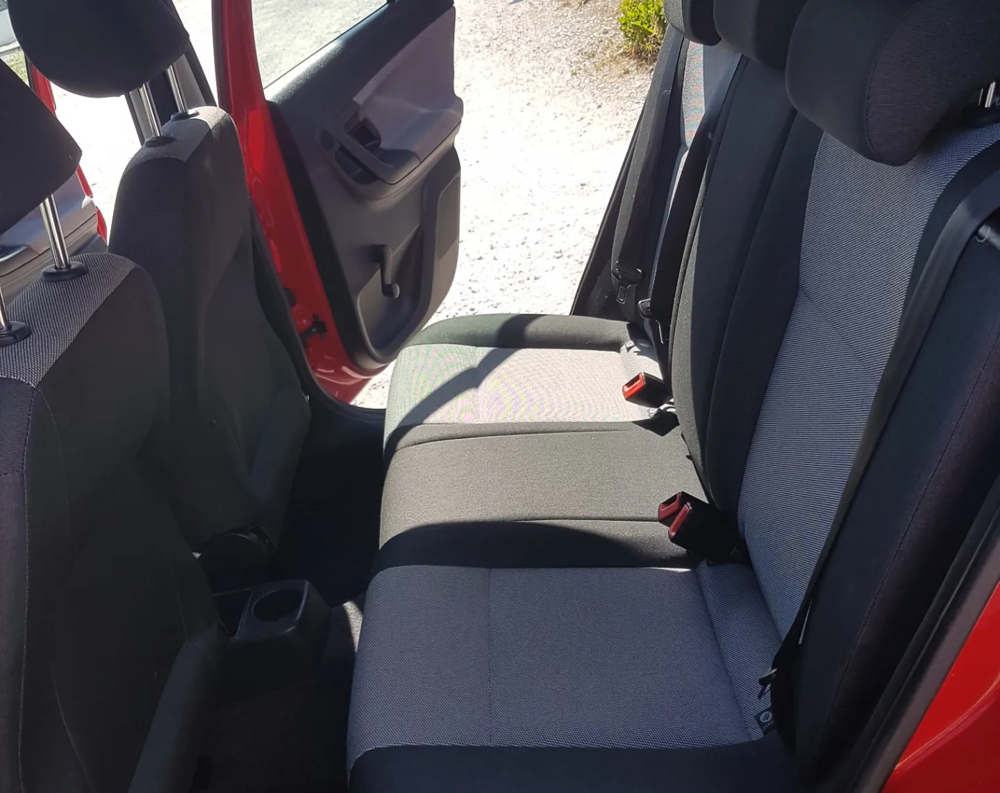 Zunanja slika - Škoda Fabia - 1,2 Ambiente - 14