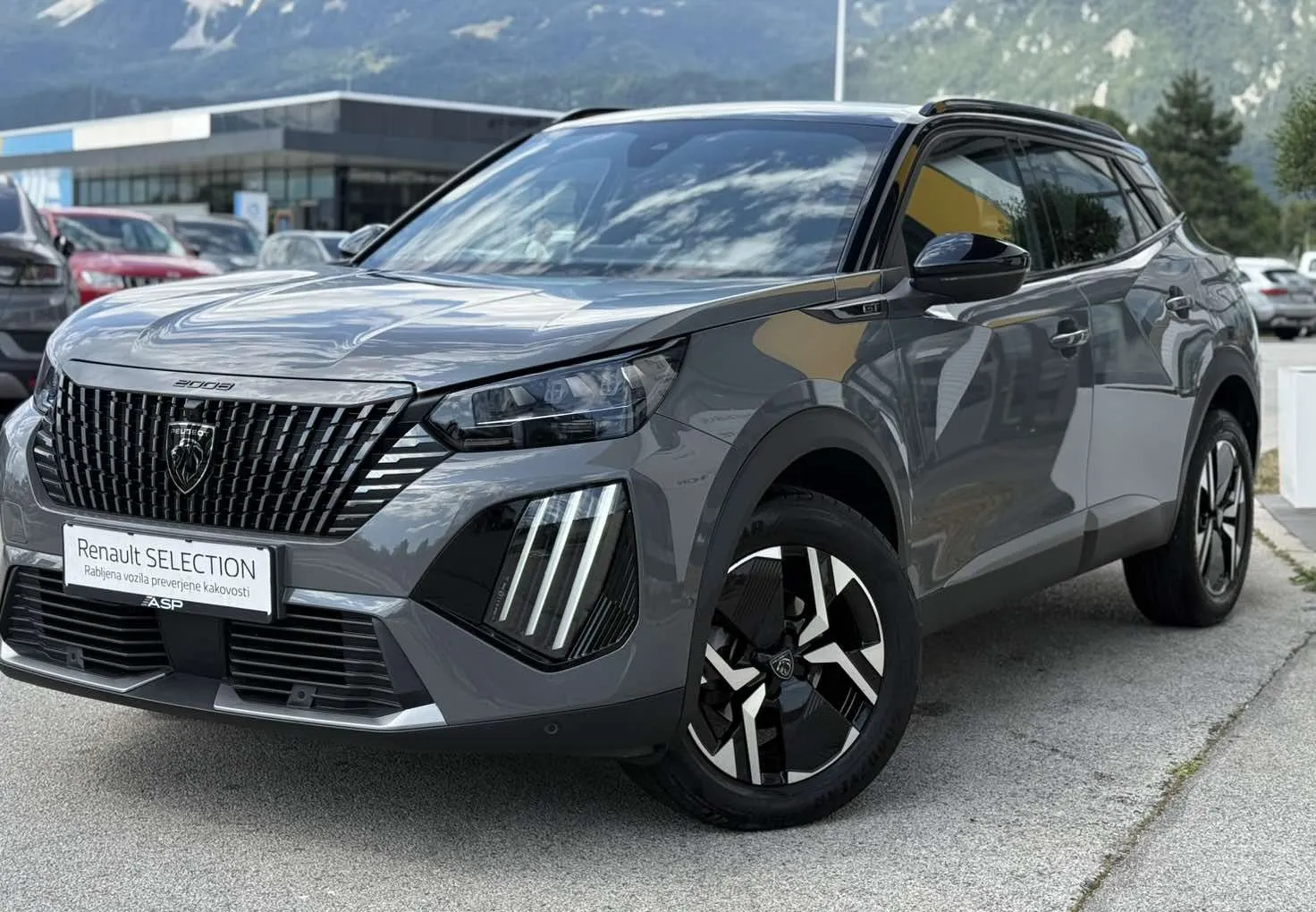 Zunanja slika - Peugeot 2008 - 1.2 GT Aut. - 3