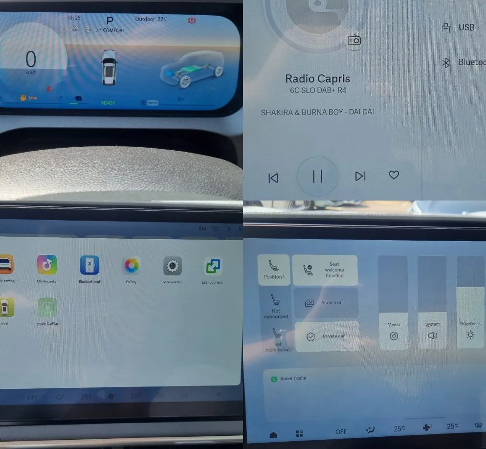Zunanja slika - Baic BJ30 - e HYBRID 4WD - BOGATA OPREMA - MOŽNA TESTNA VOŽNJA - 20