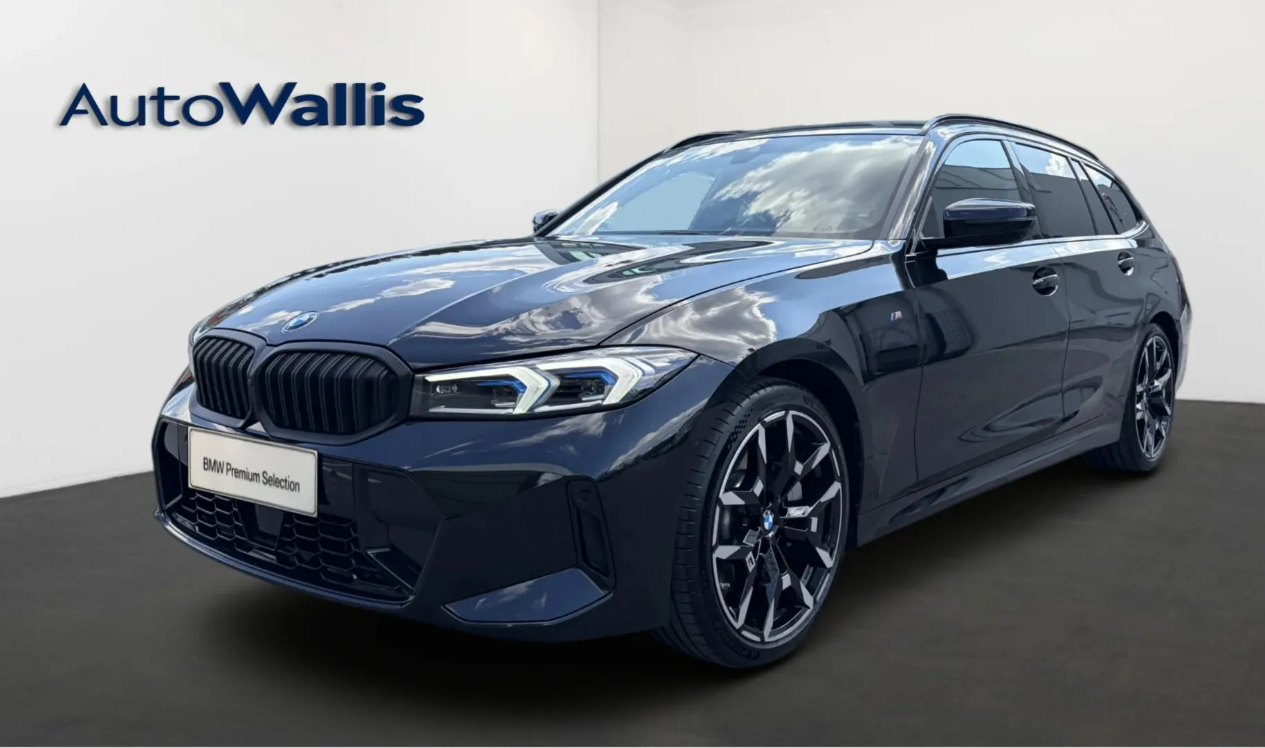 Zunanja slika - BMW Serija 3 - 330i xDrive Touring - 1