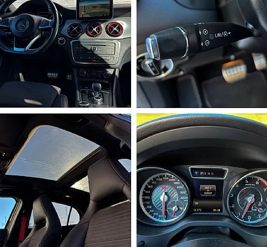 Zunanja slika - Mercedes-Benz GLA-Razred - GLA 45 AMG 4MATIC Avt. - 10