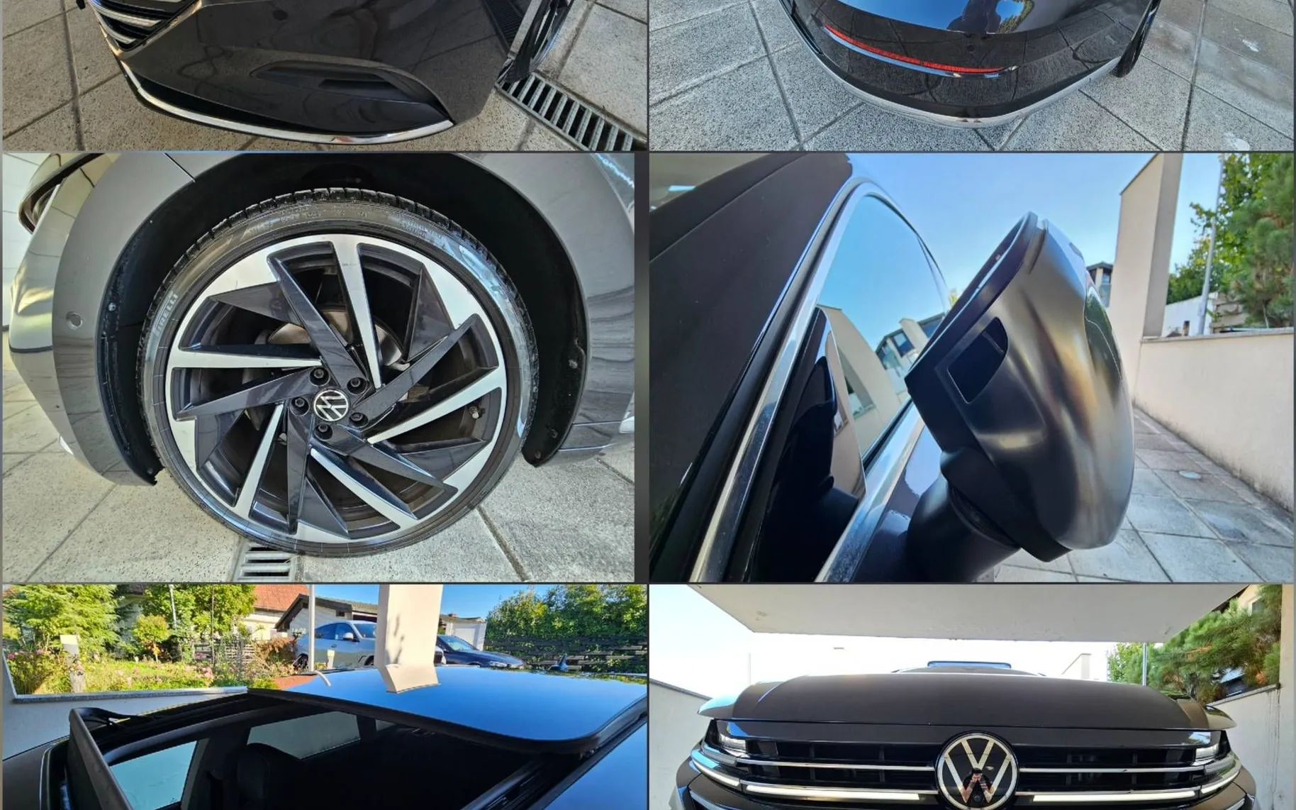 Notranja slika - Volkswagen Arteon Shooting Brake - Arteon 2.0 TDI |PANORAMA|VIRTUAL|HL-SED|ALU20|TOP| - 12