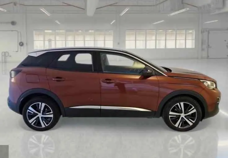 Zunanja slika - Peugeot 3008 - PURETECH TURBO 130 ALLURE.KAMERA.USNJE.LED.NAVI - 12
