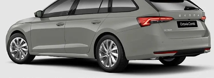 Zunanja slika - Škoda Octavia - 2.0 TDI 110 KW FAMILY DSG - 3