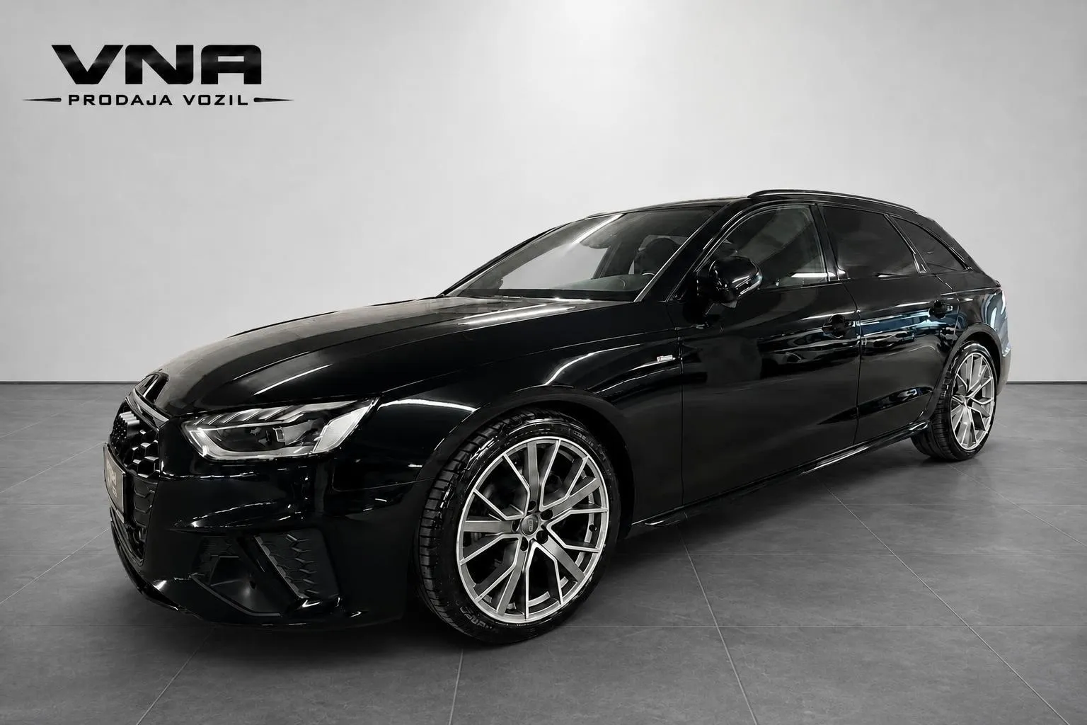 Zunanja slika - Audi A4 Avant - TDI S-LINE |MATRIX|KAMERA|ALU19|GR-SED|KAMERA| - 1