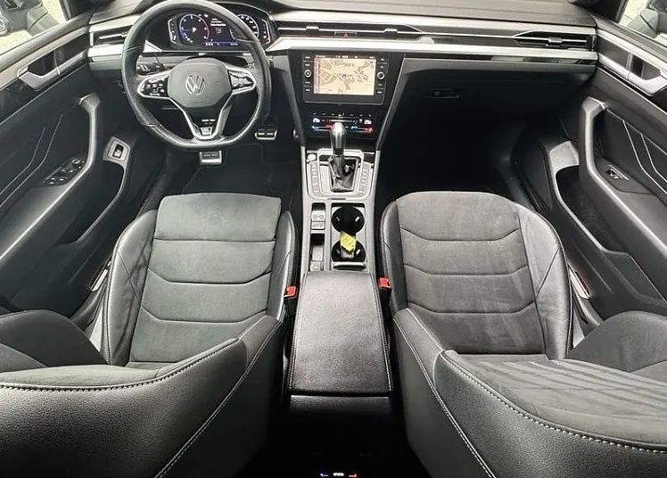 Zunanja slika - VW Arteon - 2.0 TDI 4MOTION avt. 147kW R-Line Novi model - 9