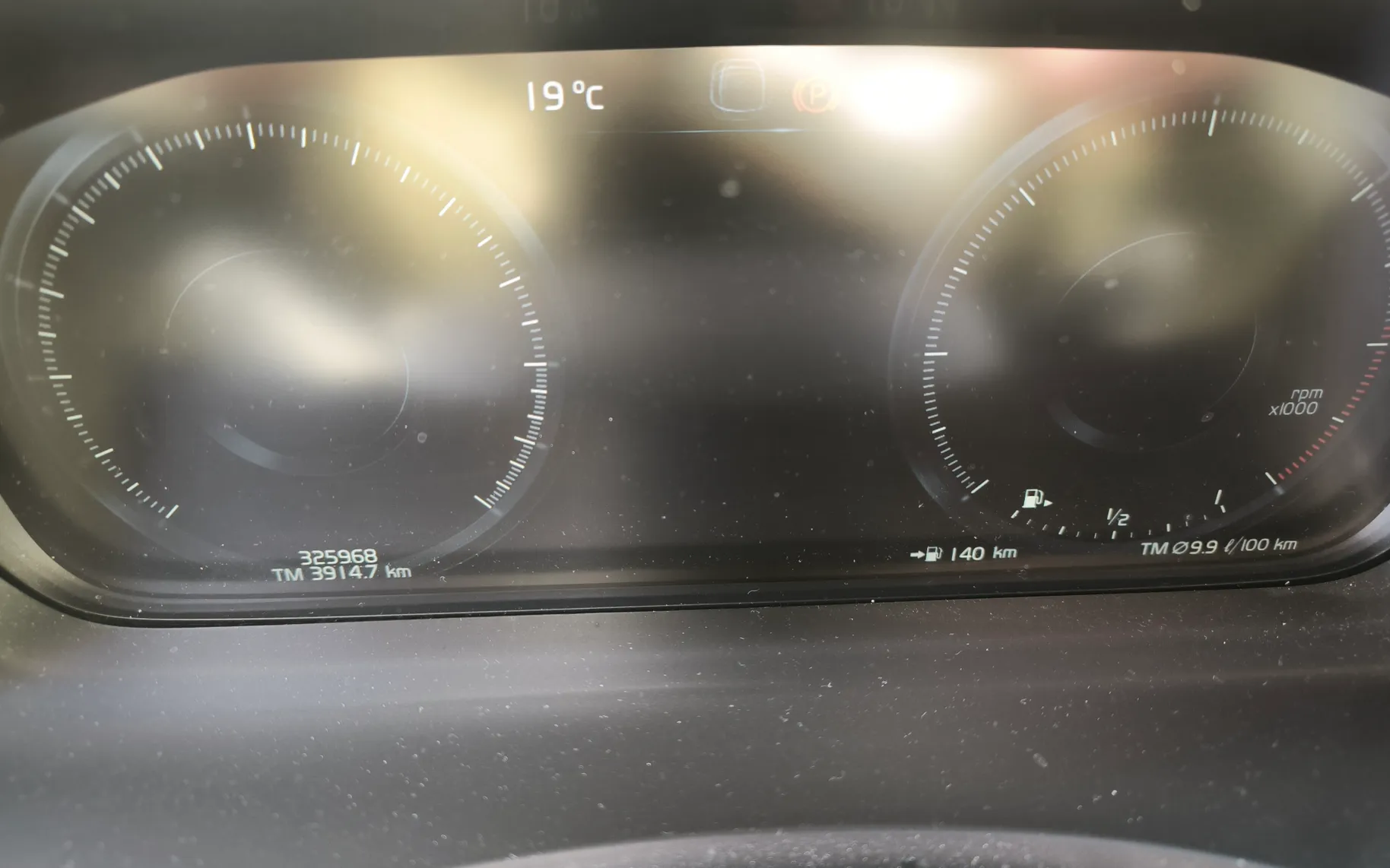 Notranja slika - Volvo XC90 - D5 AWD Inscription Geartronic - 7