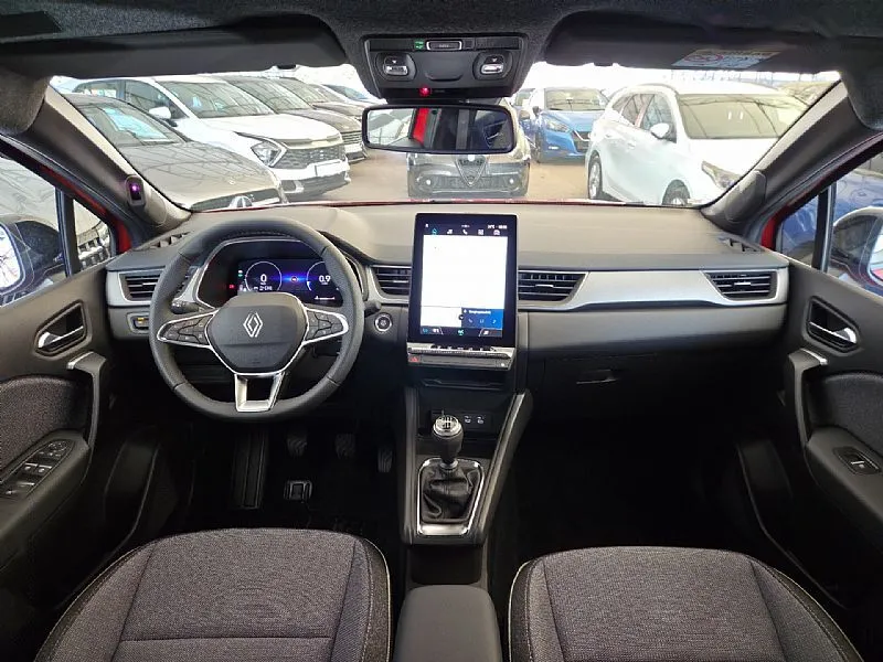 Zunanja slika - Renault Captur - Techno TCe 115 - 15