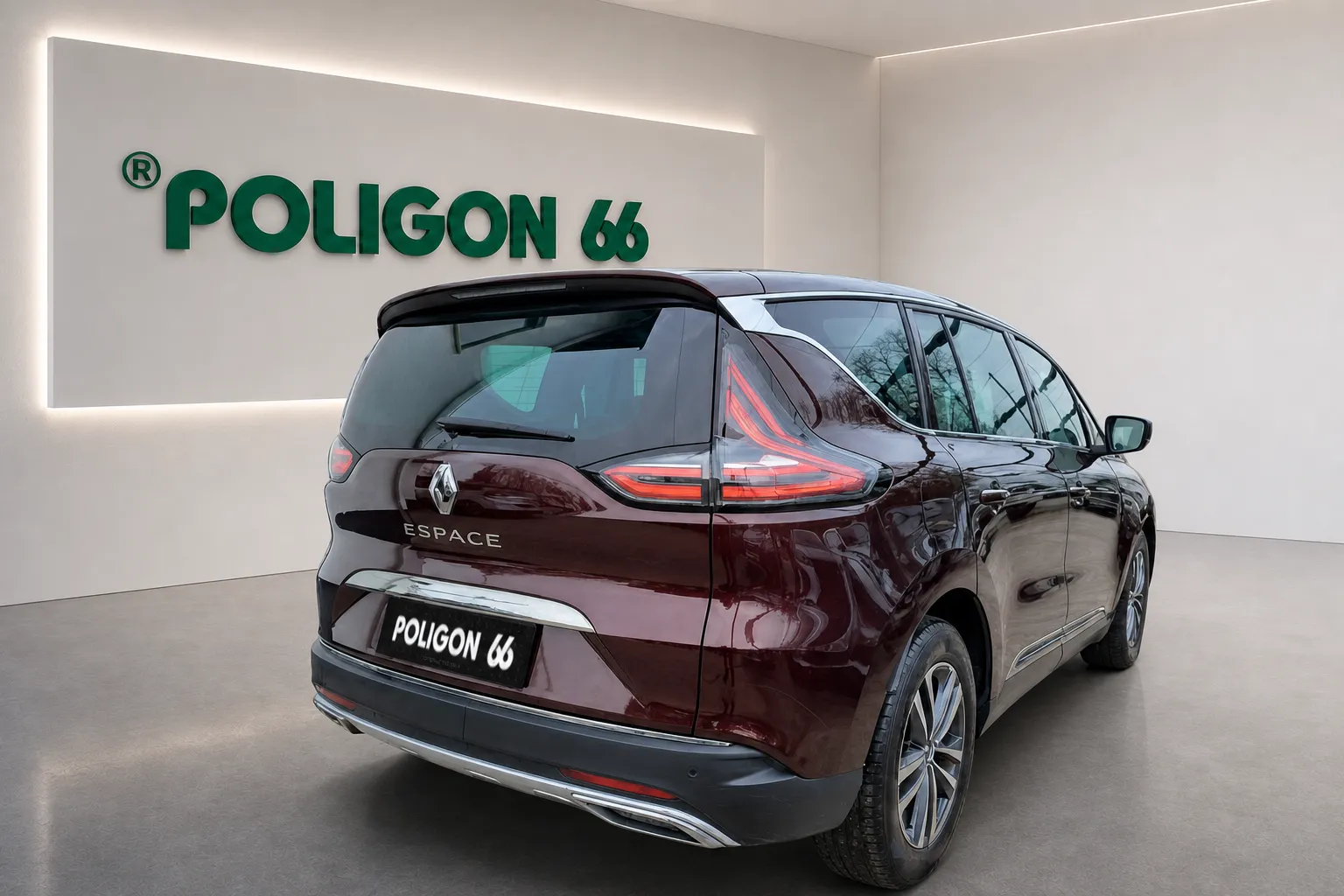 Zunanja slika - Renault Espace - dCi 160-FULL LED-KAMERA-PANORAMA-1 LASTNIK - 3