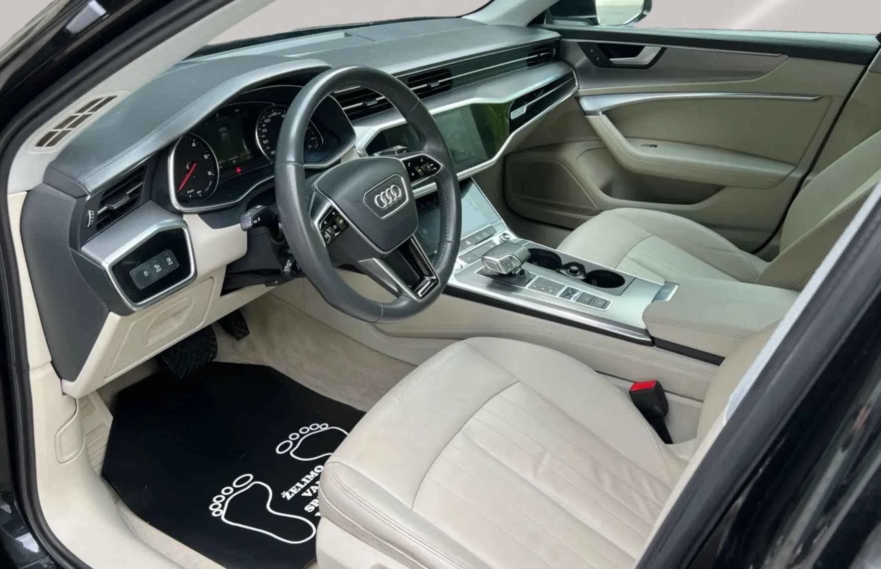 Zunanja slika - Audi A6 - Avant 50 TDI  QUATTRO od 1 lastnika  1 letna garancija - 8