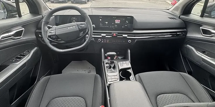 Zunanja slika - KIA Sportage - 1.6 T-GDi 110kW LX Fresh. 7 DCT - 9