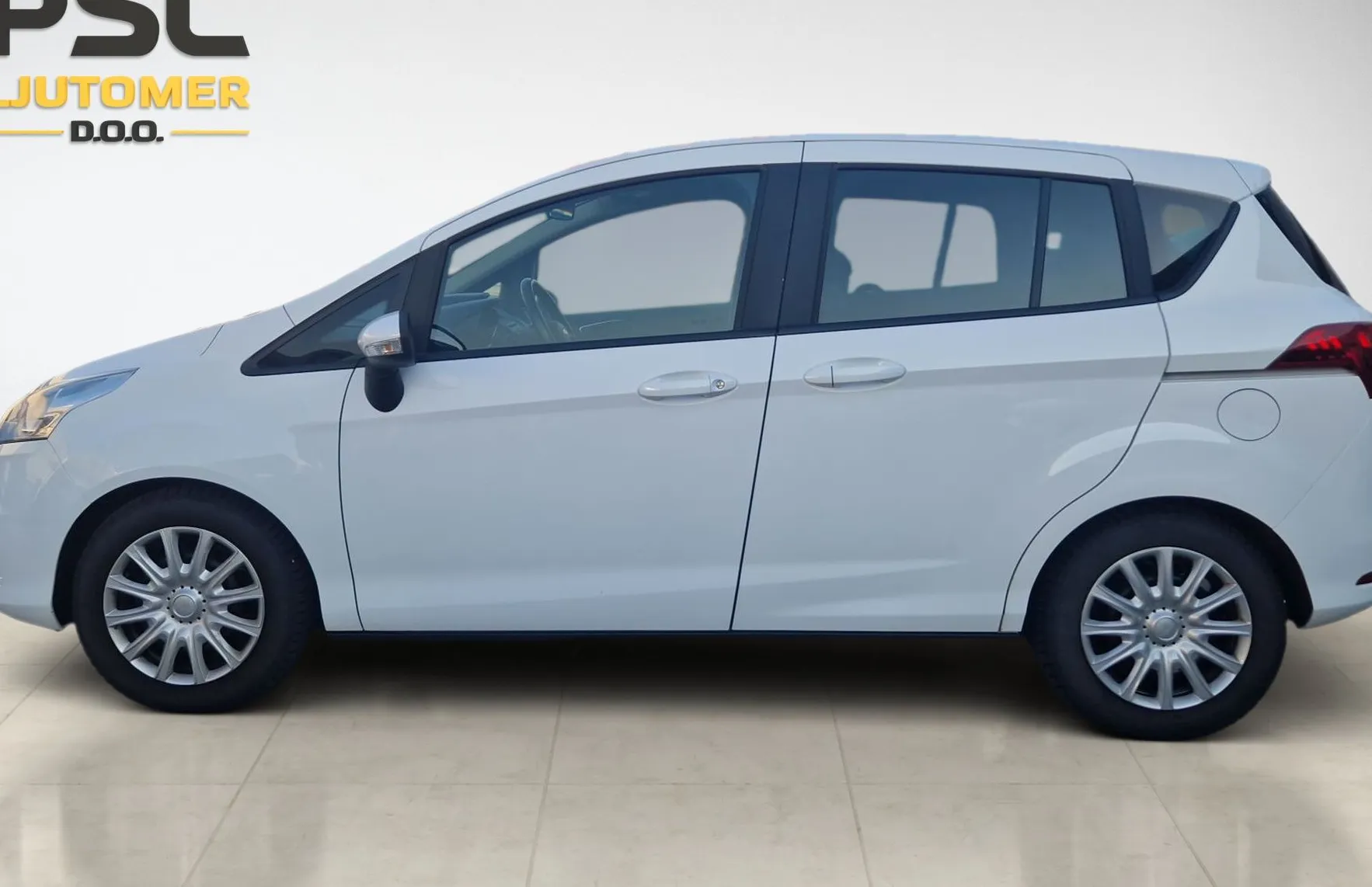 Zunanja slika - Ford B-MAX - 1.0 EcoBoost - 4