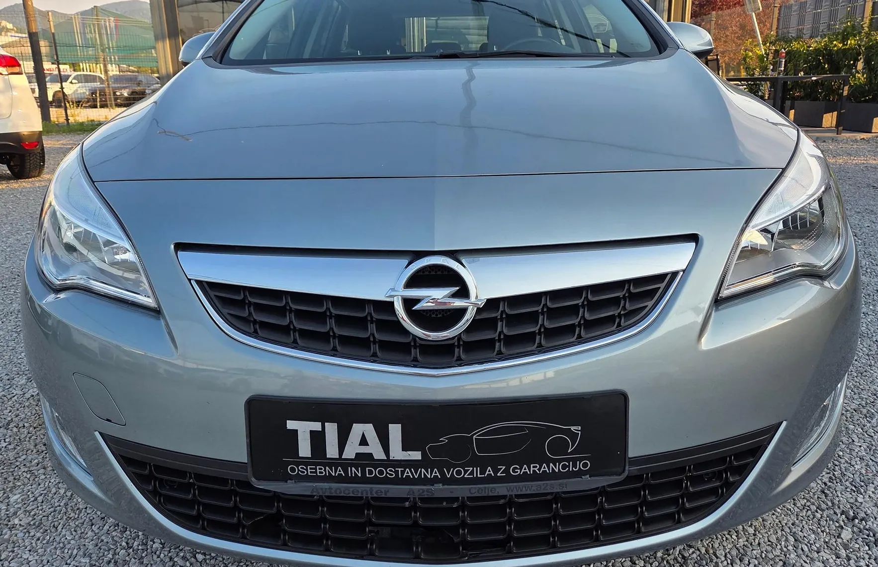 Zunanja slika - Opel Astra - 1.6 SAMO 94.000KM-SLO-1.LASTNIK-KLIMA... - 2