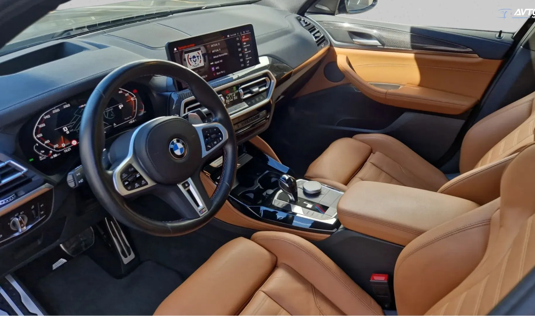 Zunanja slika - BMW X4 - M40d - 6