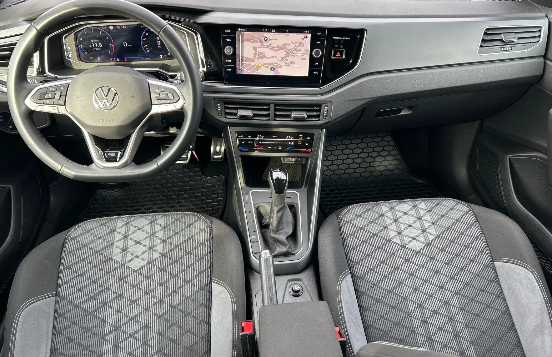 Zunanja slika - VW Taigo - 1.0 TSI avt. R-Line 110KM - 4