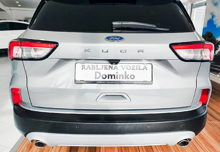 Zunanja slika - Ford Kuga - 1.5 ECOBOOST TITANIUM-KAM-LED-DAB-NAVI-MEGL-VIDEO - 5