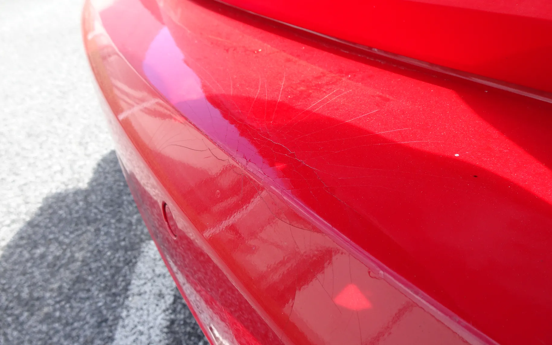 Slika poškodbe - Opel Astra - 1.6 CDTI S ENJOY ST 1. LASTNIK SLO....LEANPAY - 15