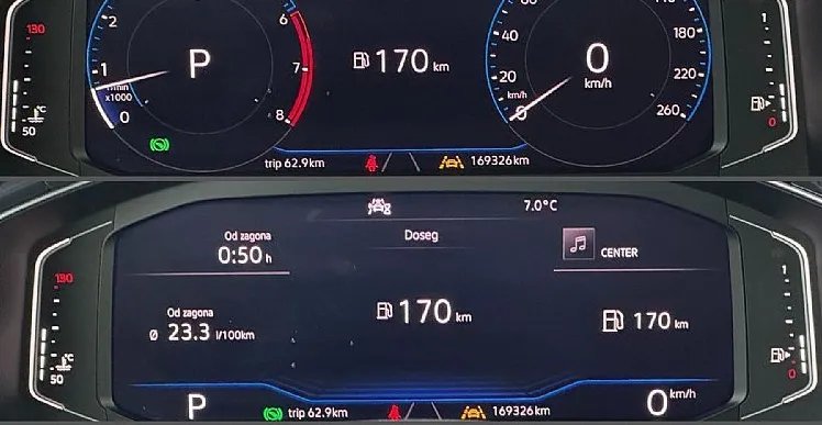 Zunanja slika - VW T-Roc - 1.5 TSI|R-Line|Virtual|ACC|PotrjenaServ.| - 13