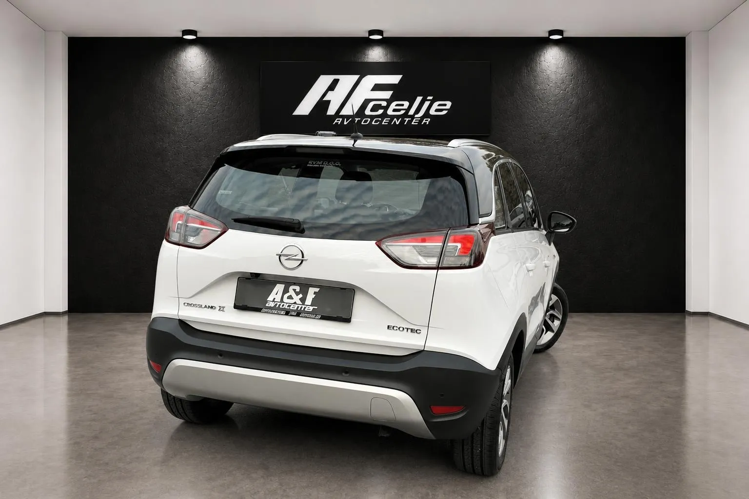 Zunanja slika - Opel Crossland - 1.2 TURBO-LED-KAMERA-KREDIT BREZ POLOGA- - 5