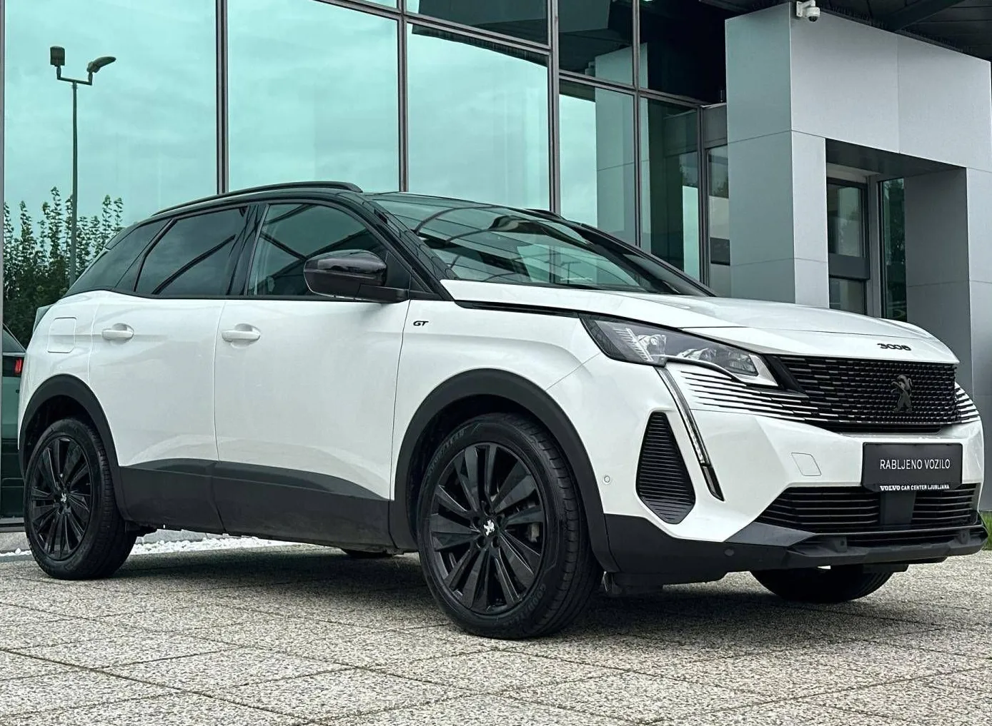Zunanja slika - Peugeot 3008 - 1.2 PureTech 130 EAT8 GT ACC MRTVI KOT... - 3