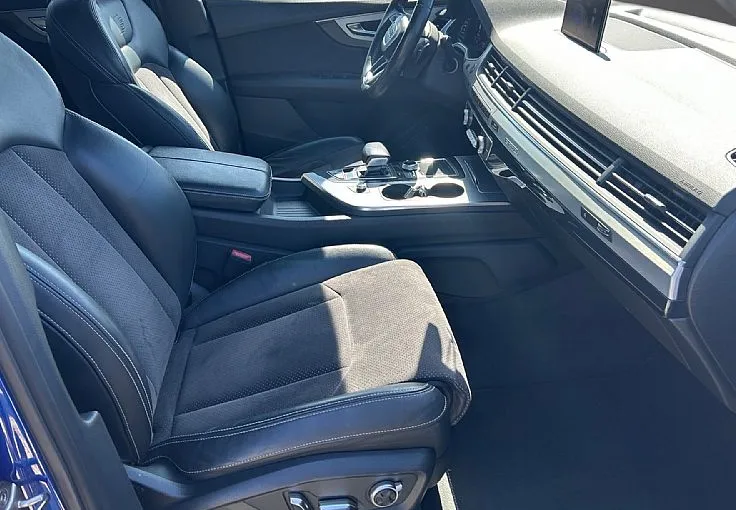 Zunanja slika - Audi Q7 - quattro 3.0 TDI Tiptronic - 11