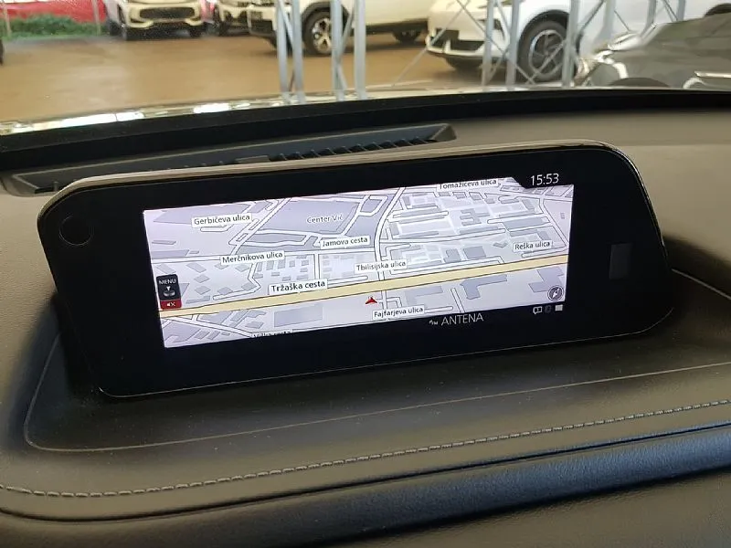 Zunanja slika - Mazda CX-30 - X186  AVT FULL LED ACC HUD KAMERA 360° GR.SED. - 14