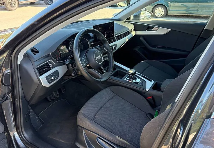 Zunanja slika - Audi A4 - Avant 30 TDI Advanced S tronic ZELO LEP SAMO 35000KM - 8