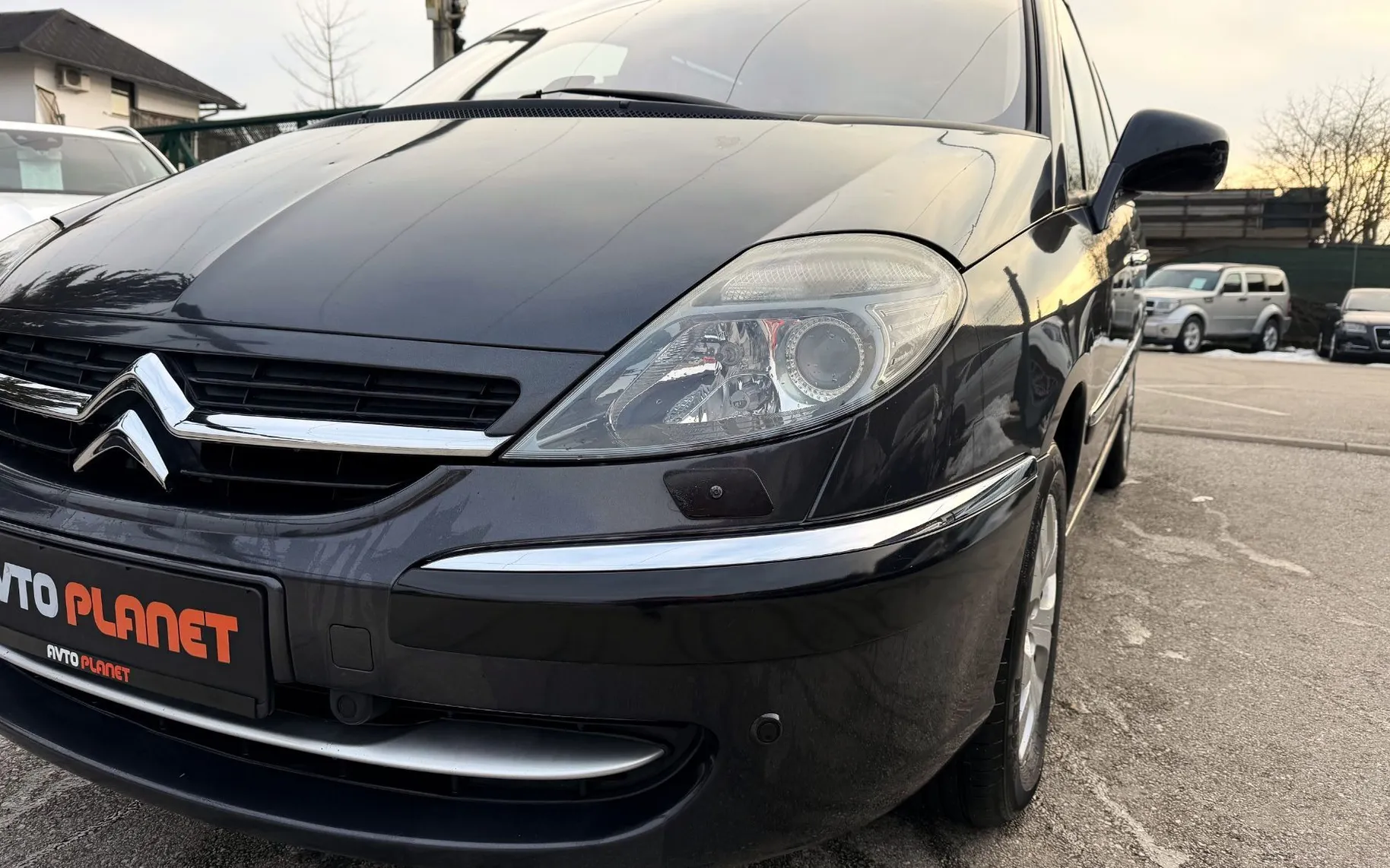 Zunanja slika - Citroën C8 - Tendance 2.0 HDi 160 BVM6 XENON 7 SEDEŽEV NAVI - 8