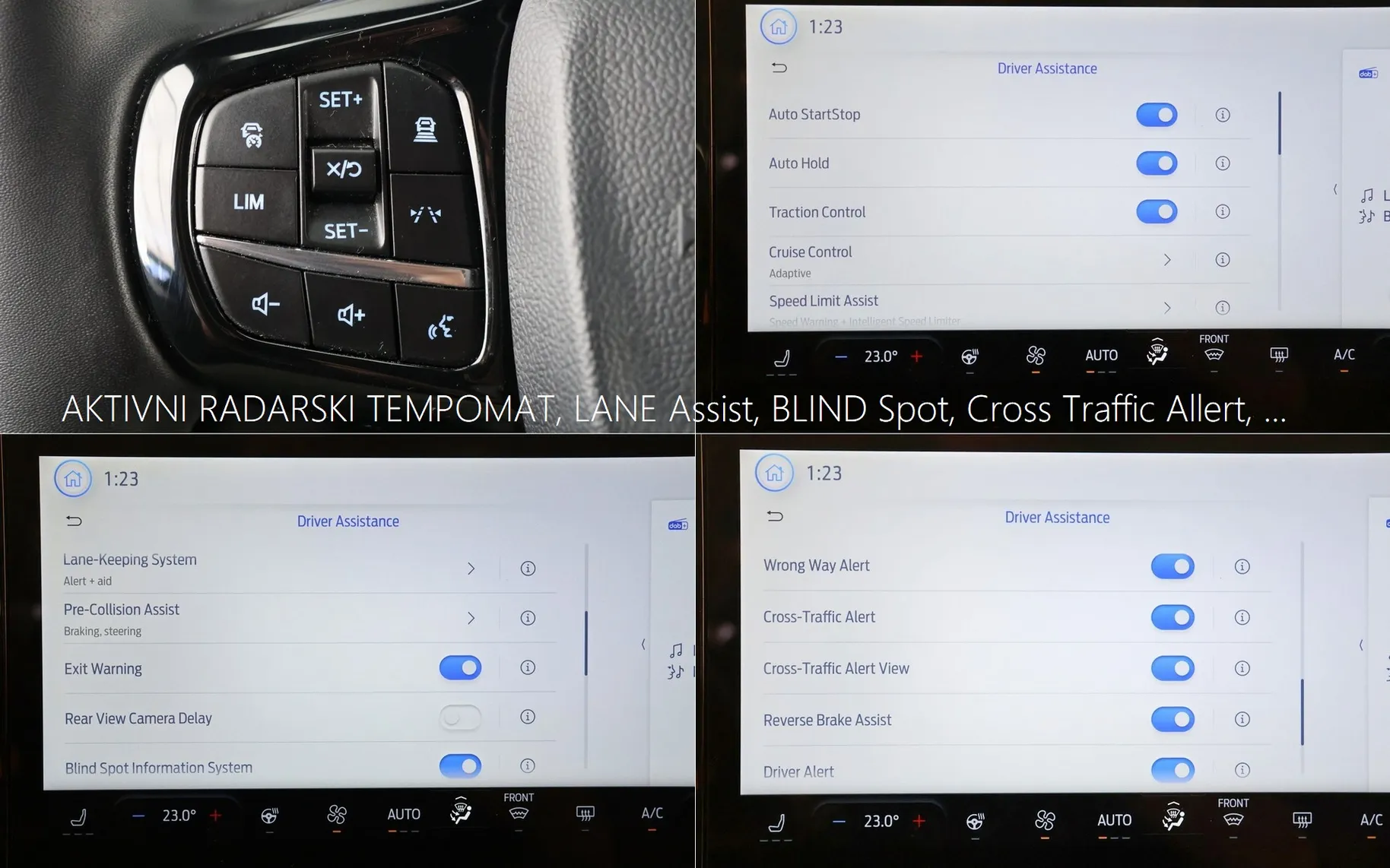 Zunanja slika - Ford E-Transit Custom - 2.0 TDCi AWD 8AT Titanium X 170KM - 12