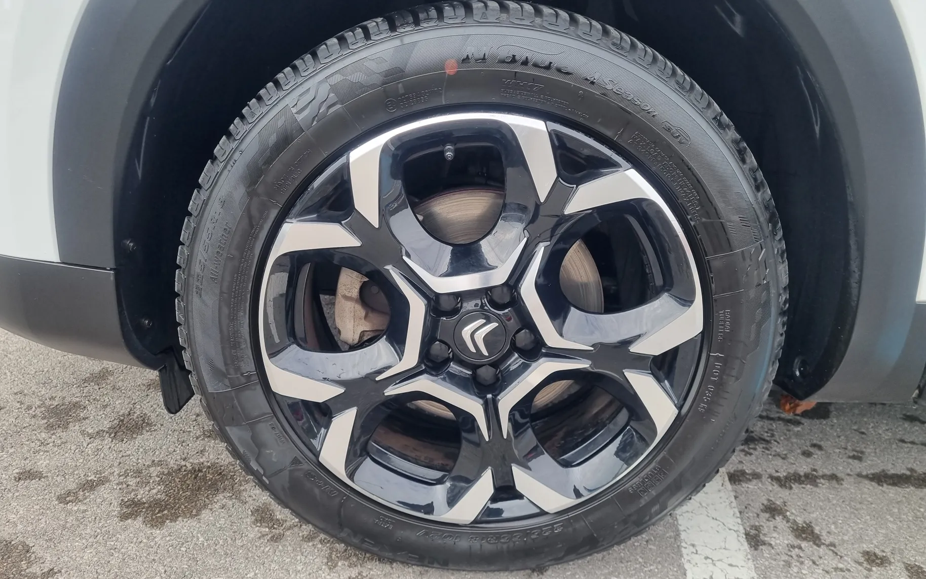 Zunanja slika - Citroën C5 - Aircross 1.2 PureTech 130 Plus - POTRJENA KNJIGA - FACELIFT - 13