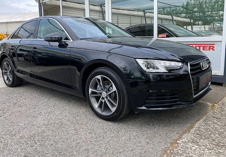 Zunanja slika - Audi A4 - 2.0 TDI Design - 1
