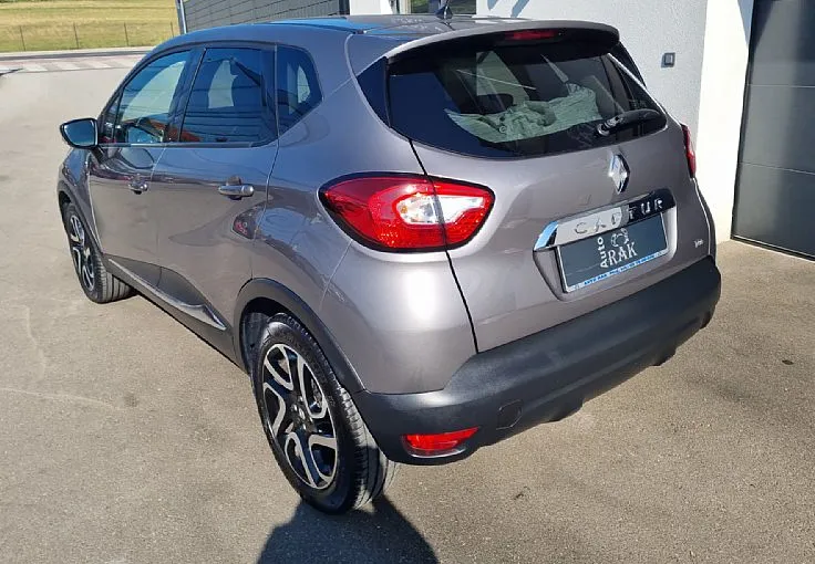 Zunanja slika - Renault Captur - TCe 90 Energy Dynamique Start Stop 20301 KM - 5