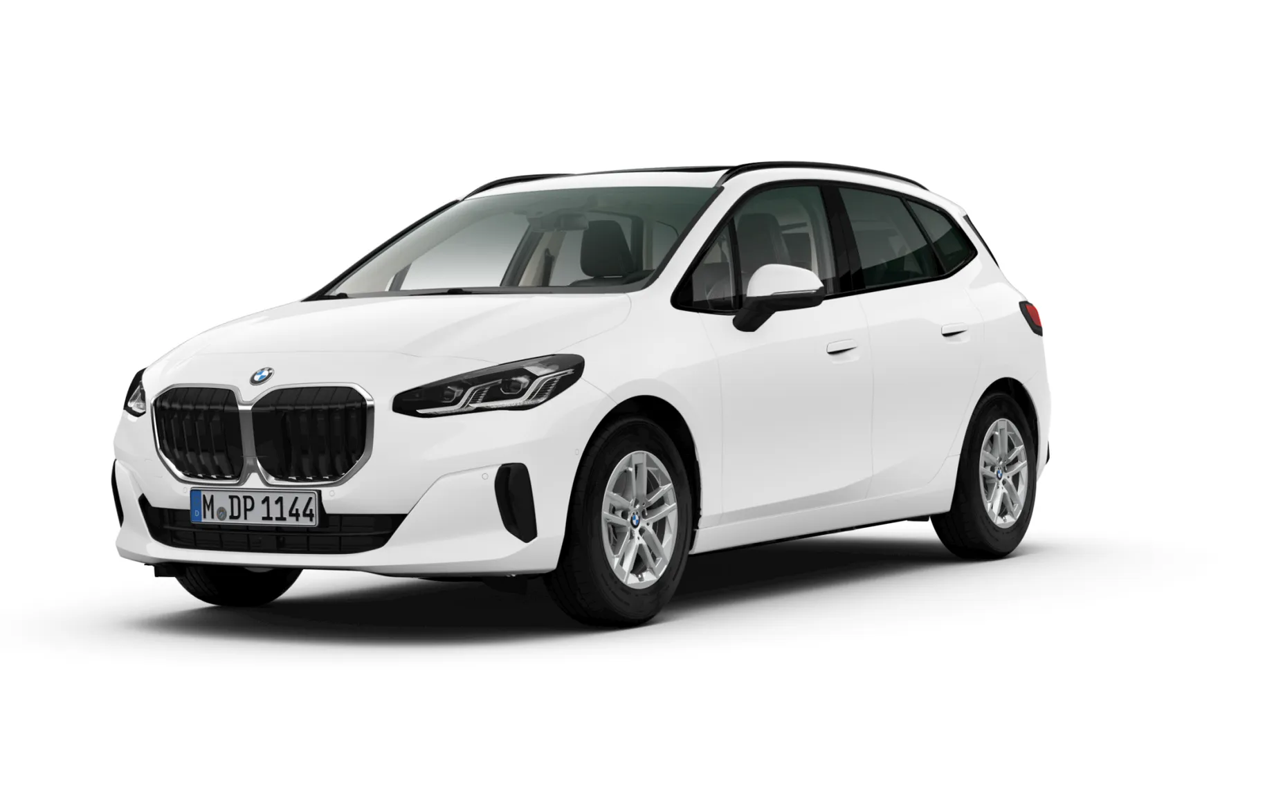 Zunanja slika - BMW Serija 2 - 216i Active Tourer - 1